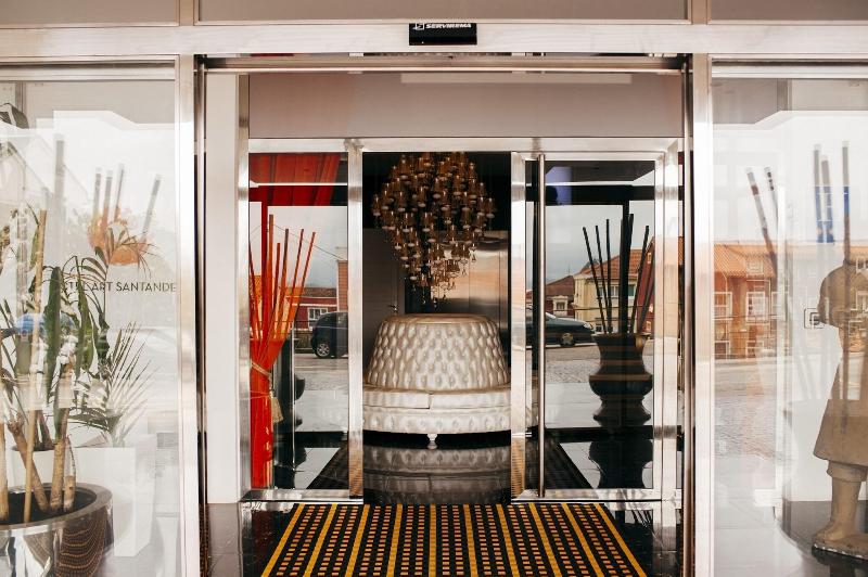 Hotel Art Santander - Genel
