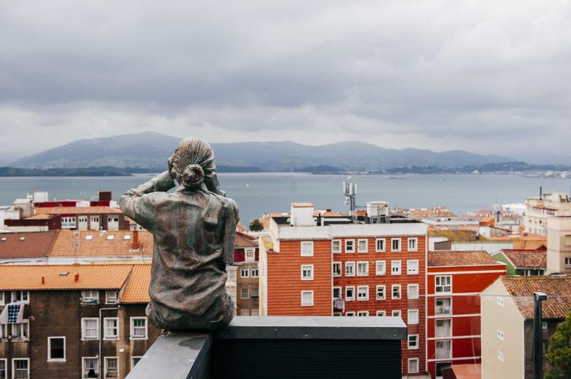 Hotel Art Santander - Genel