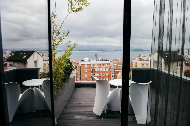 Hotel Art Santander - Genel