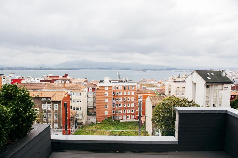 Hotel Art Santander - Genel