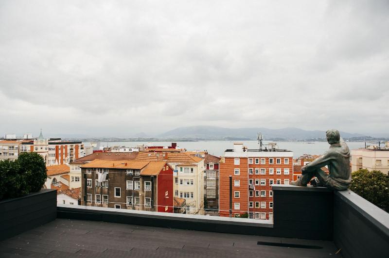 Hotel Art Santander - Genel