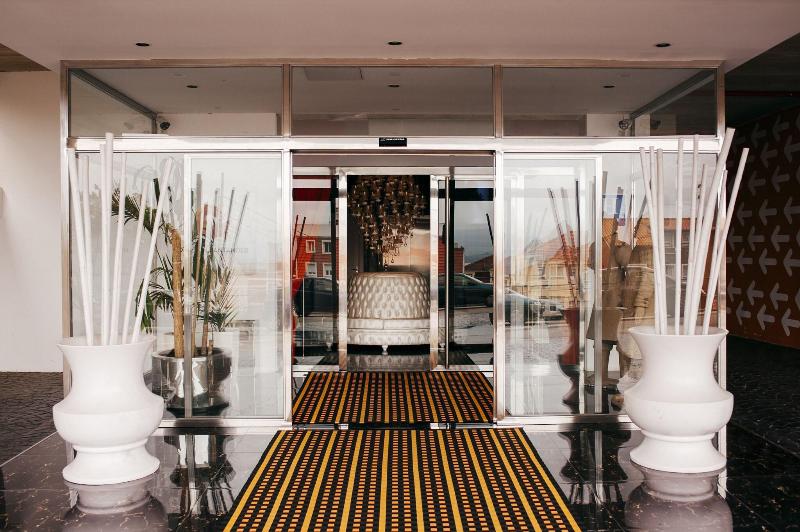 Hotel Art Santander - Genel