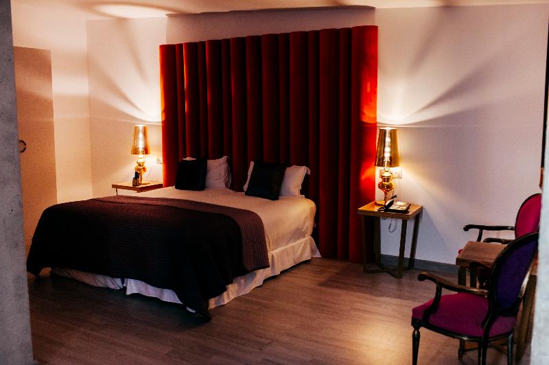 Hotel Art Santander - Oda
