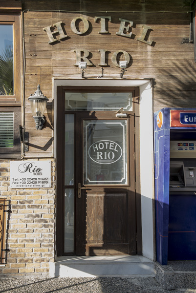 Rio Hotel - Genel