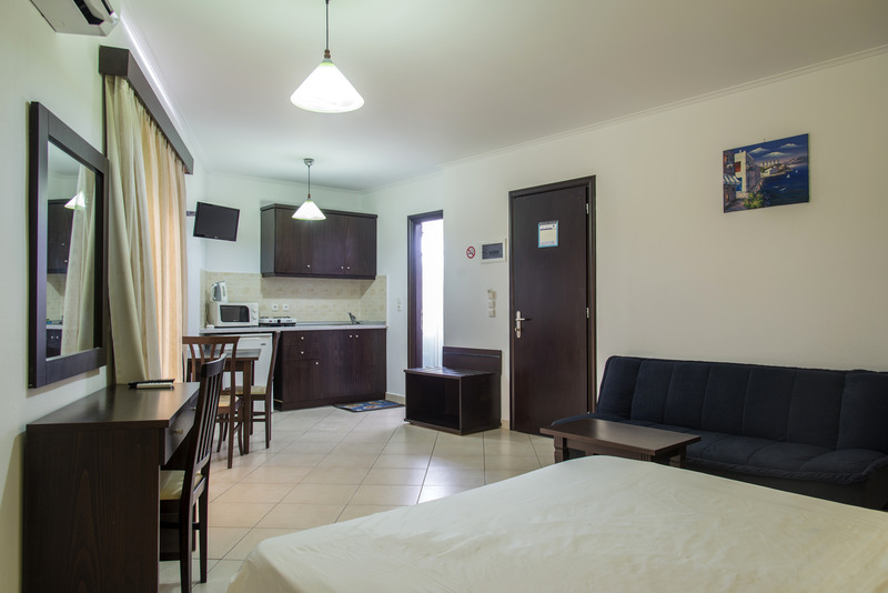 Rio Hotel - Oda