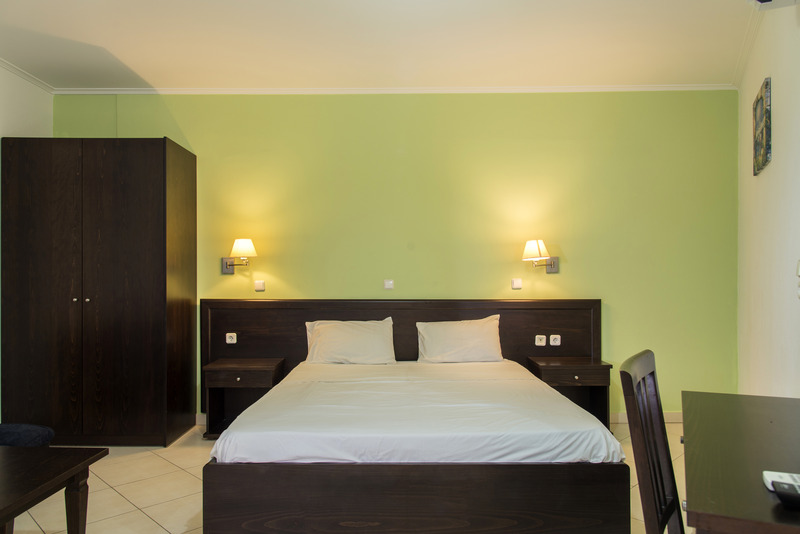 Rio Hotel - Oda