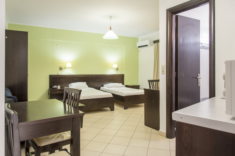 Rio Hotel - Oda