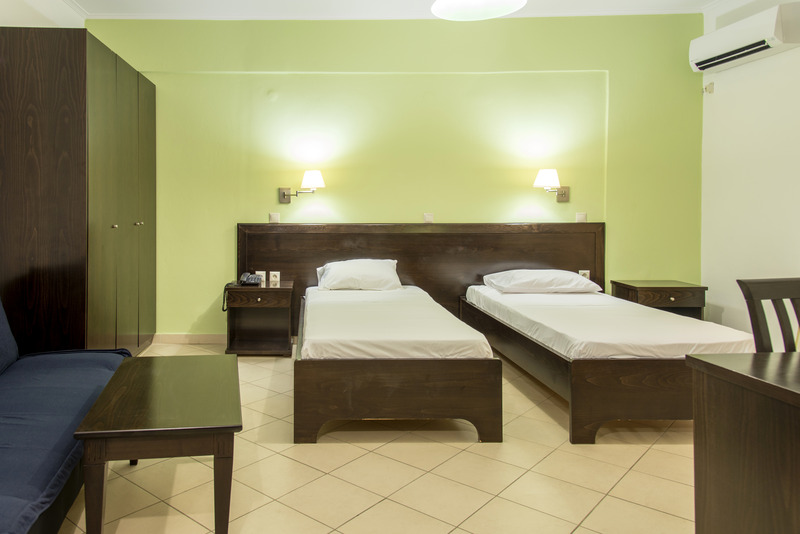 Rio Hotel - Oda