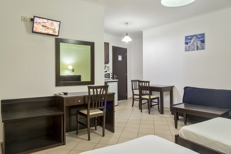 Rio Hotel - Oda