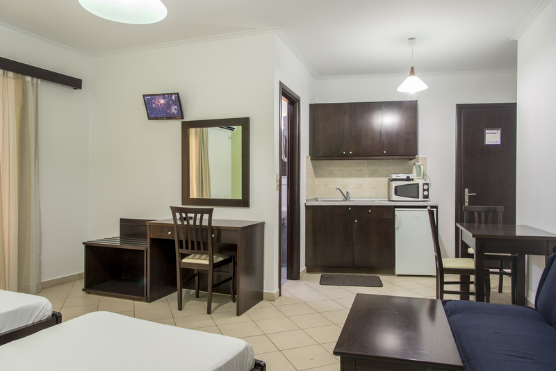 Rio Hotel - Oda