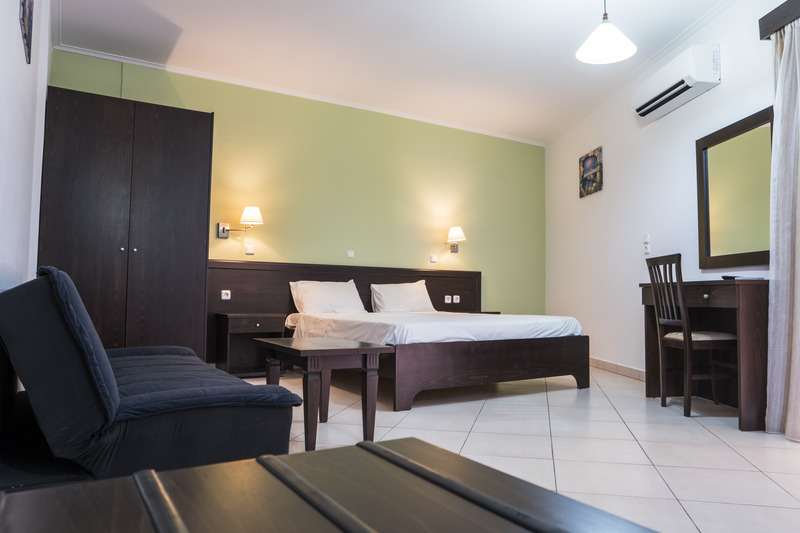 Rio Hotel - Oda