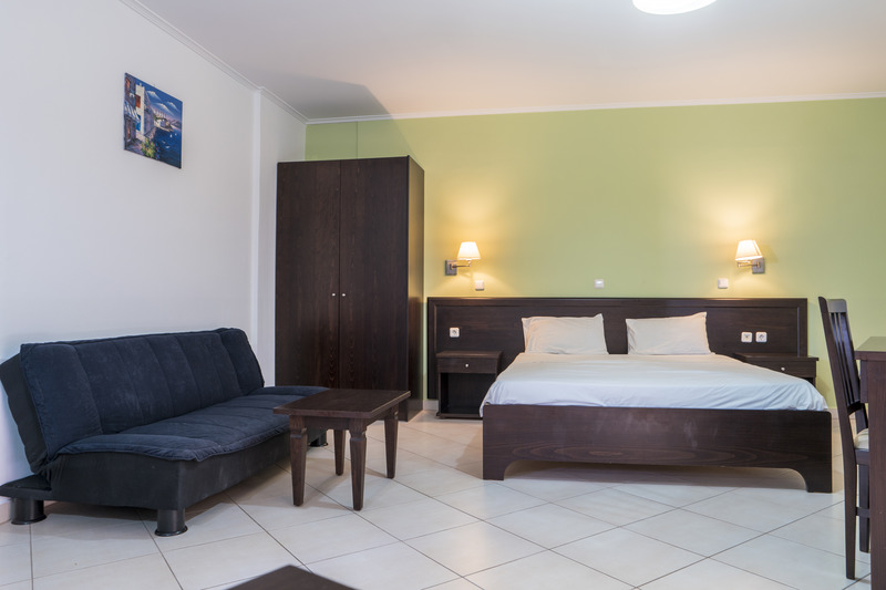 Rio Hotel - Oda