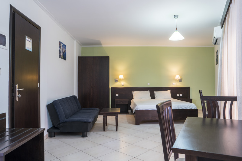 Rio Hotel - Oda