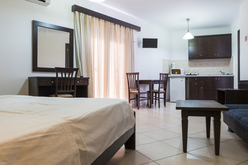 Rio Hotel - Oda