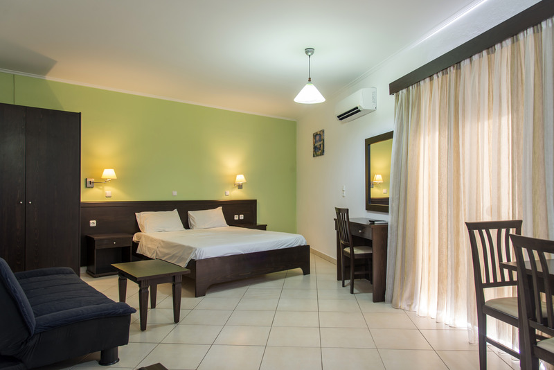 Rio Hotel - Oda