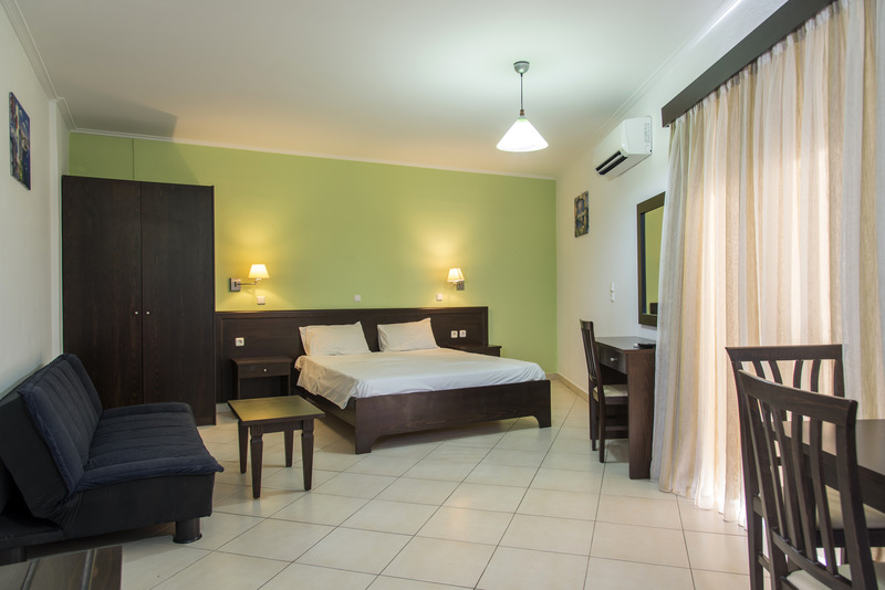 Rio Hotel - Oda