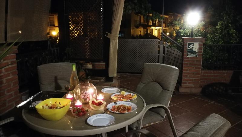Apartamentos Turisticos Cullar Vega - Lobi