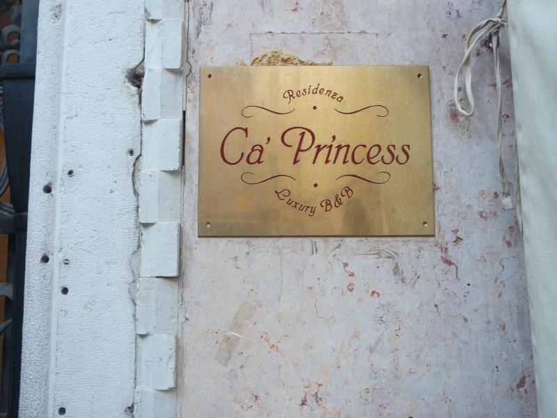 Ca' Princess - Genel