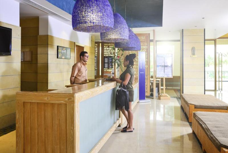 Novotel Sharm El Sheikh - Lobi