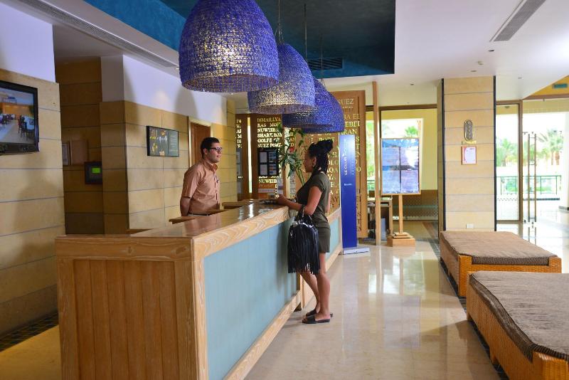 Novotel Sharm El Sheikh - Lobi