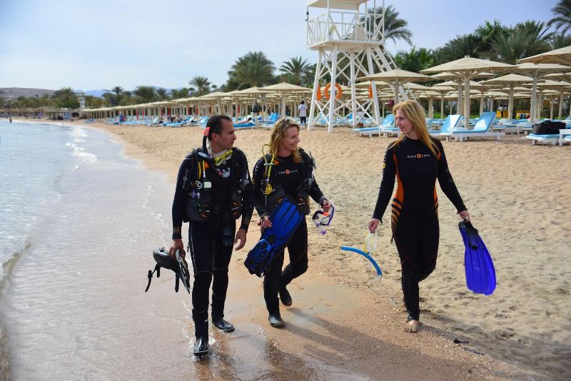 Novotel Sharm El Sheikh - Aktivite