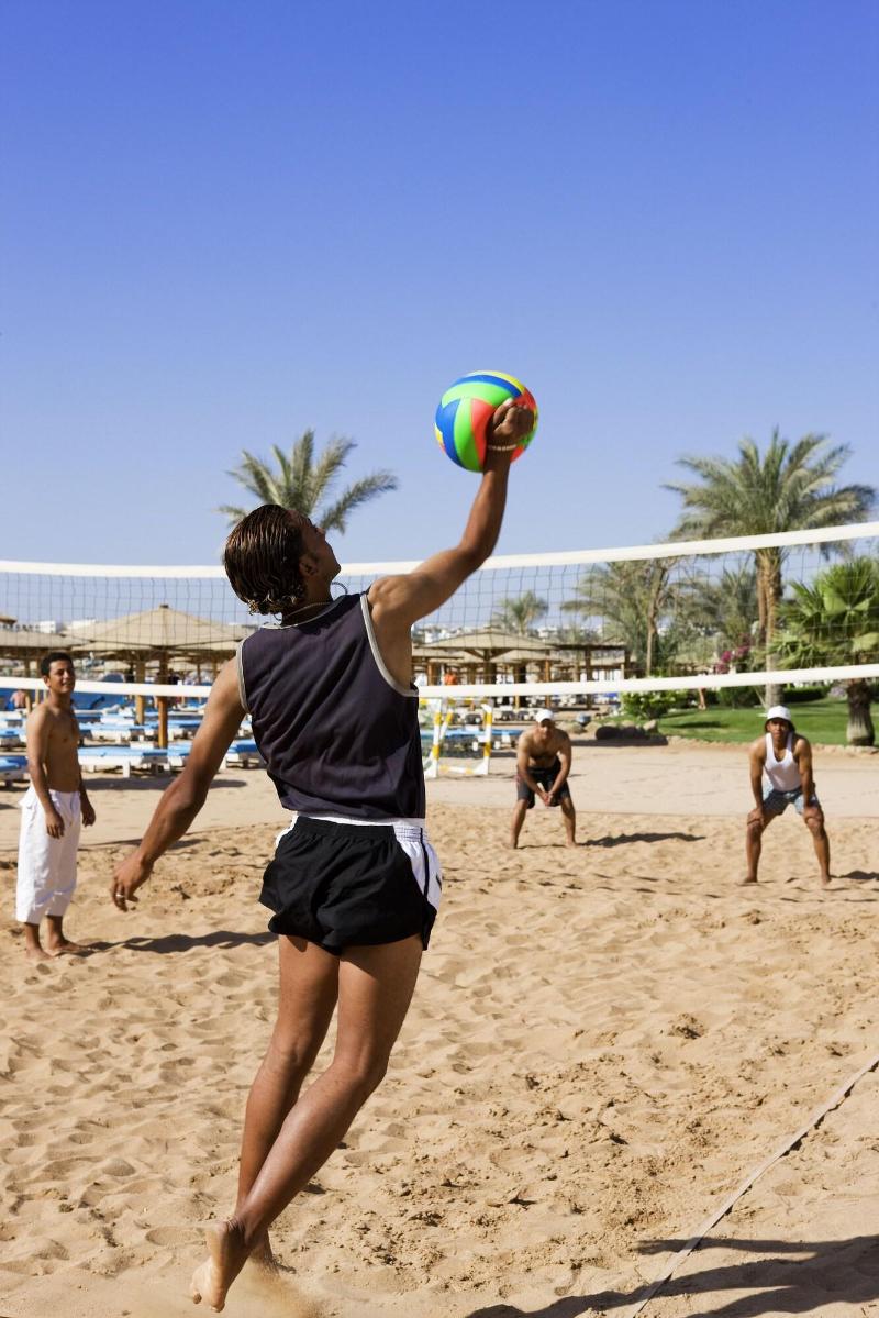 Novotel Sharm El Sheikh - Aktivite