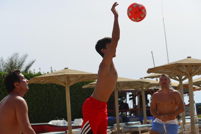 Novotel Sharm El Sheikh - Aktivite
