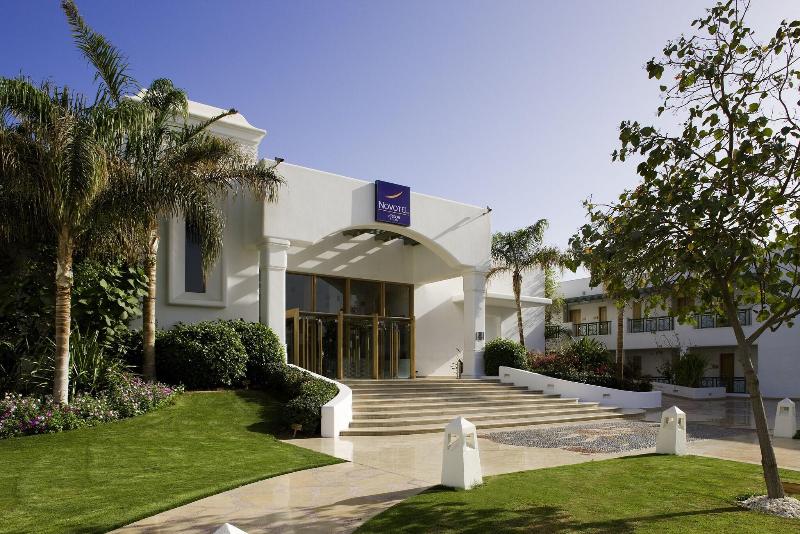 Novotel Sharm El Sheikh - Genel