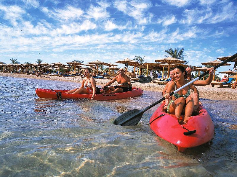 Novotel Sharm El Sheikh - Genel