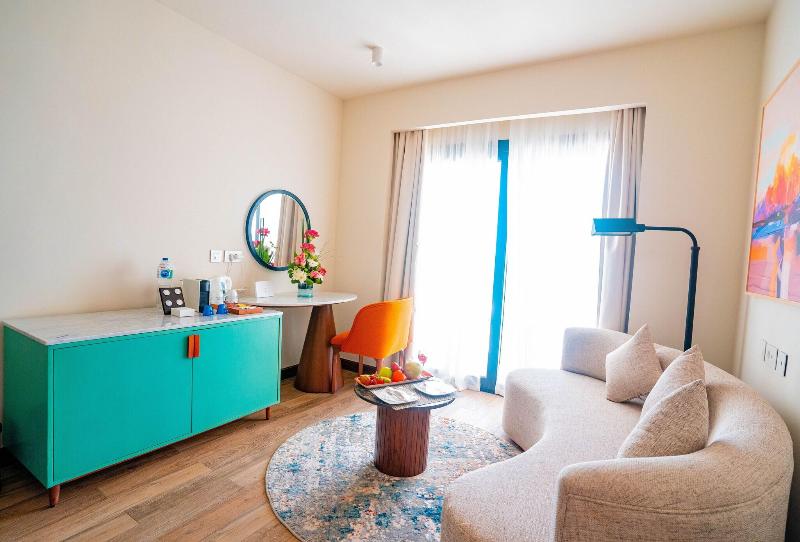 Novotel Sharm El Sheikh - Oda