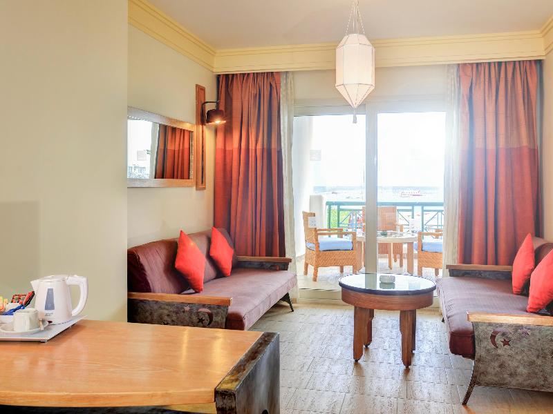Novotel Sharm El Sheikh - Oda