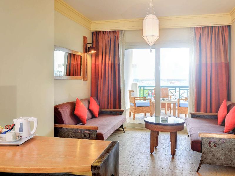 Novotel Sharm El Sheikh - Oda