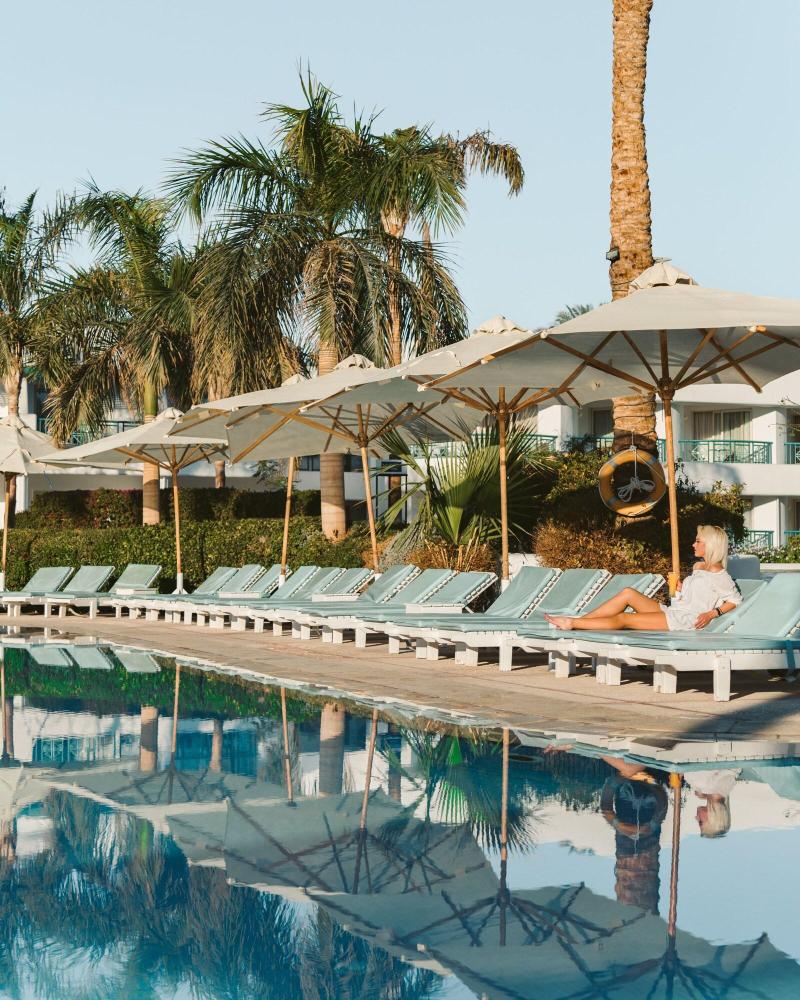 Novotel Sharm El Sheikh - Havuz