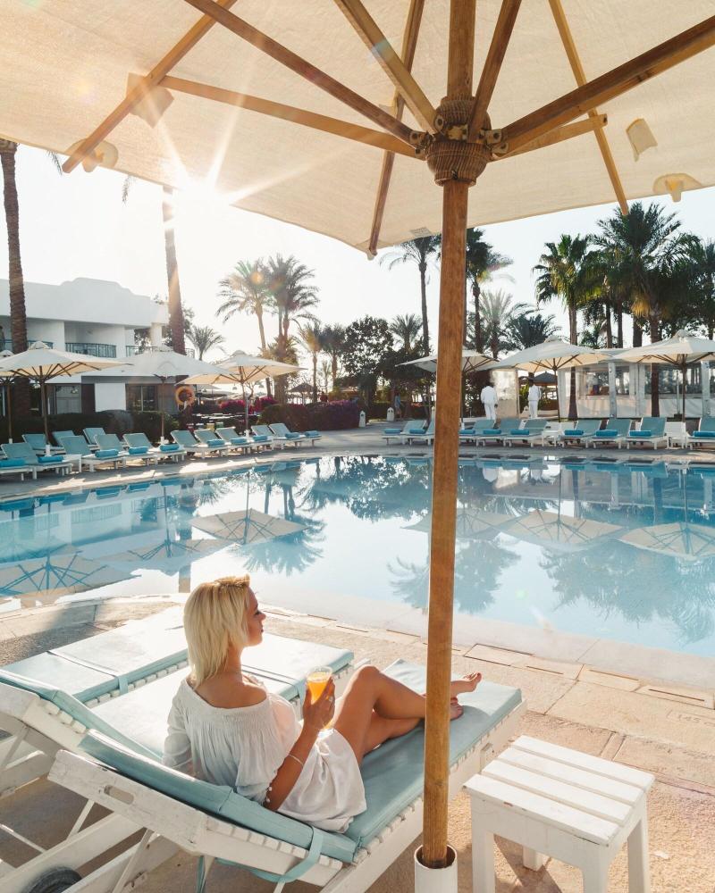 Novotel Sharm El Sheikh - Havuz