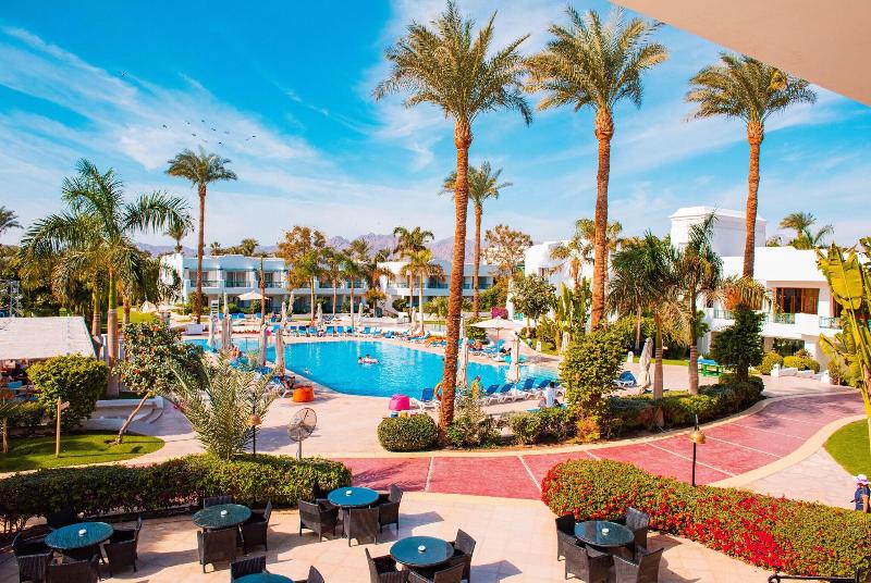 Novotel Sharm El Sheikh - Havuz