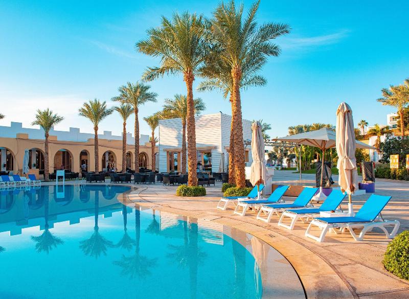 Novotel Sharm El Sheikh - Havuz
