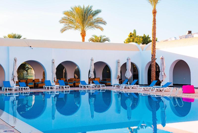 Novotel Sharm El Sheikh - Havuz