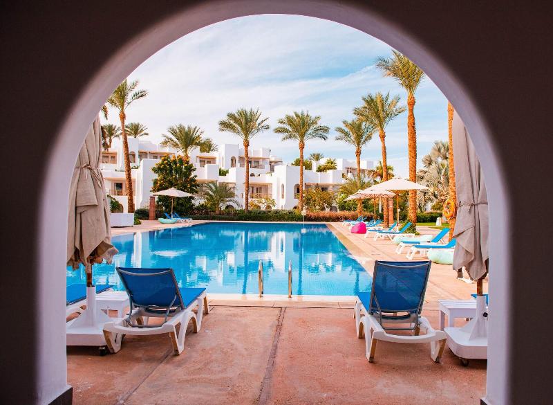 Novotel Sharm El Sheikh - Havuz