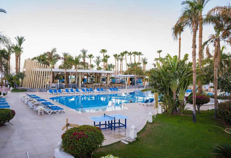Novotel Sharm El Sheikh - Havuz