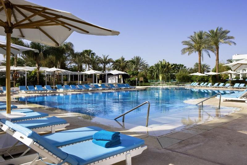 Novotel Sharm El Sheikh - Havuz