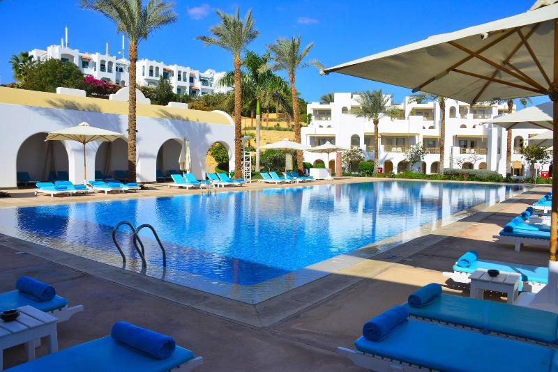 Novotel Sharm El Sheikh - Havuz