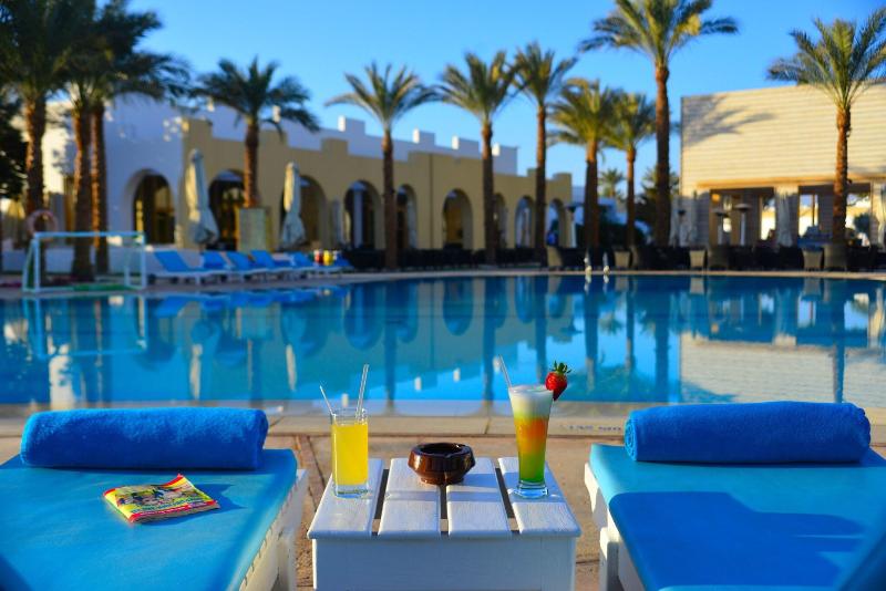 Novotel Sharm El Sheikh - Havuz
