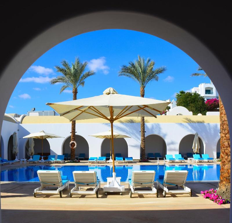 Novotel Sharm El Sheikh - Havuz