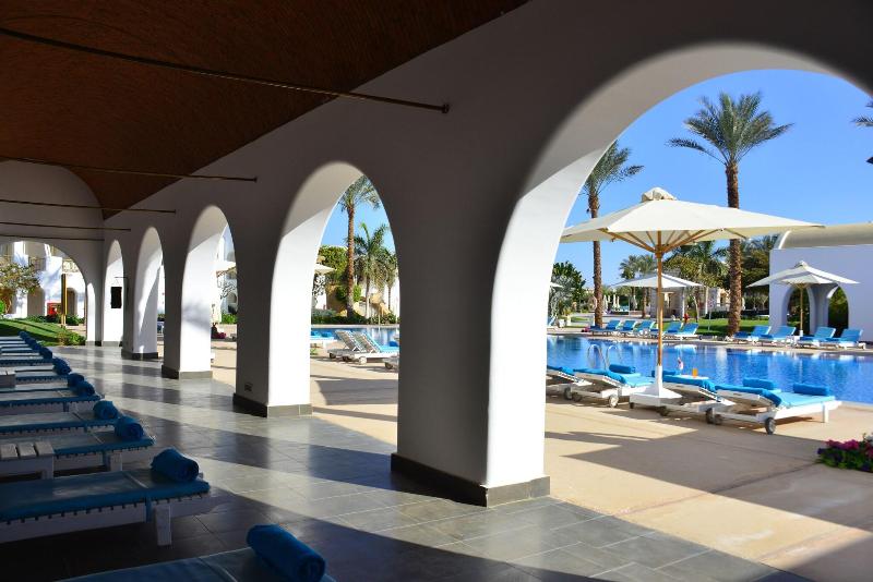 Novotel Sharm El Sheikh - Havuz