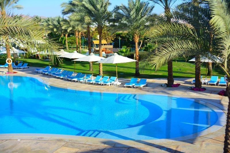 Novotel Sharm El Sheikh - Havuz