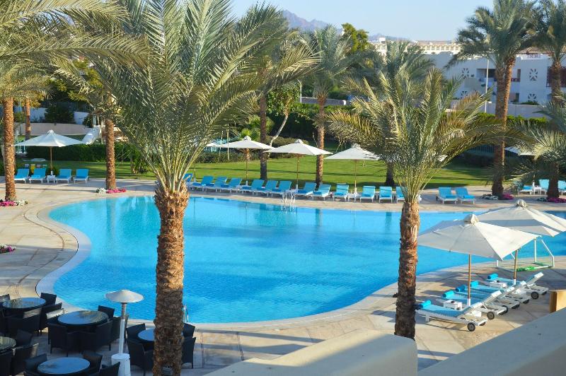 Novotel Sharm El Sheikh - Havuz