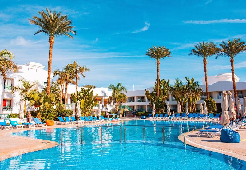 Novotel Sharm El Sheikh - Havuz