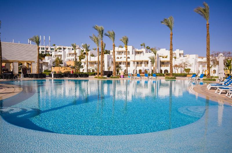 Novotel Sharm El Sheikh - Havuz
