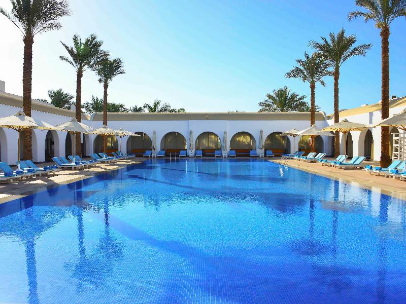 Novotel Sharm El Sheikh - Havuz
