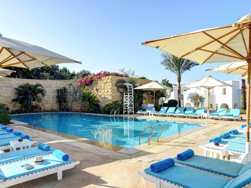 Novotel Sharm El Sheikh - Havuz